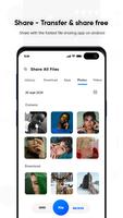 Share - Transfer & share free تصوير الشاشة 1