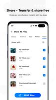Share - Transfer & share free تصوير الشاشة 2