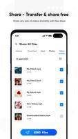 Share - Transfer & share free capture d'écran 2