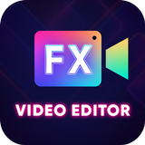 FX Effects Video Editor icône