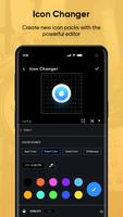 پوستر Icon Changer : Customize App I