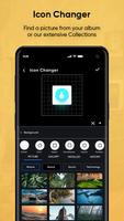 برنامه‌نما Icon Changer : Customize App I عکس از صفحه