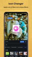 برنامه‌نما Icon Changer : Customize App I عکس از صفحه