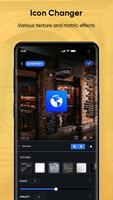 برنامه‌نما Icon Changer : Customize App I عکس از صفحه