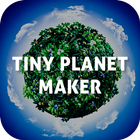 Tiny Planet Maker 아이콘