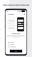Dark Mode, Day Night mode poster