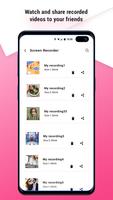 Screen Recorder скриншот 2