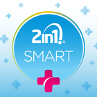 2in1 SMART+ ไอคอน