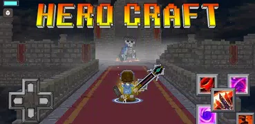 Hero Craft : Weapon, Character
