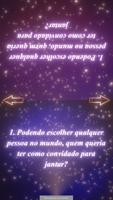 36 perguntas para se apaixonar imagem de tela 1