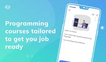 Learn Kotlin & Android poster