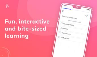 Learn Kotlin & Android imagem de tela 2