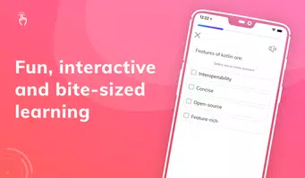 Learn Kotlin & Android screenshot 2