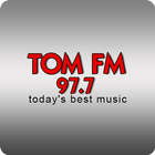 97.7 Tom-FM ikona