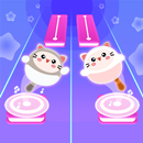 Dancing Cats: Duet Meow APK