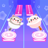 Dancing Cats: Duet Meow-icoon