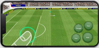 PES-FOOTBALL PSP POR screenshot 1