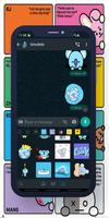Koya Animated WASticker اسکرین شاٹ 3