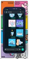 Koya Animated WASticker پوسٹر
