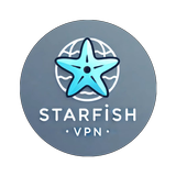 آیکون‌ Starfish VPN