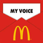맥도날드 마이 보이스 – My Voice أيقونة