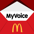 McDonald's MyVoice icon