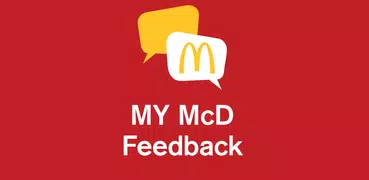 MY McD Feedback