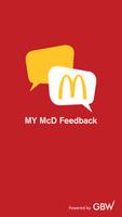 MY McD Feedback poster