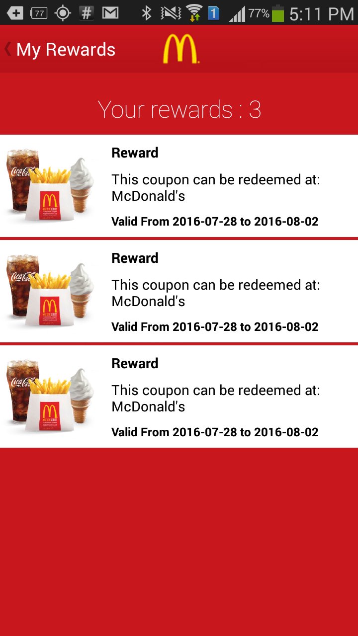 Mcdonald S My Feedback For Android Apk Download