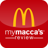 My Macca's Review icon