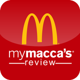 My Macca's Review Zeichen