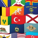 Country Flags - Guess What?