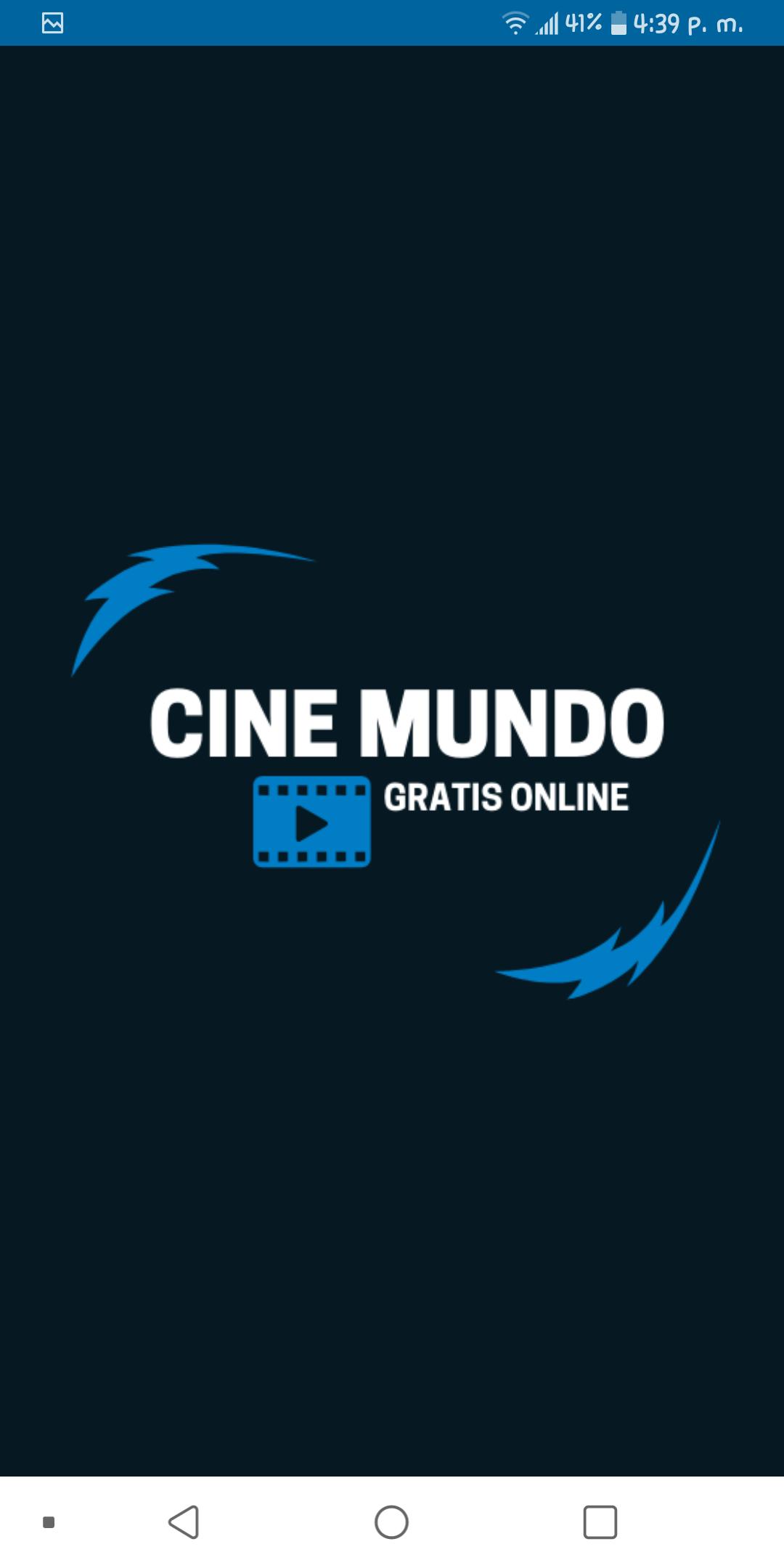 Cine Mundo for Android - APK Download