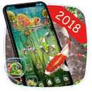 3D Koi Fish Launcher APK