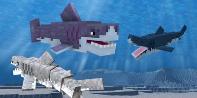 Shark Mod for Minecraft PE APK for Android Download