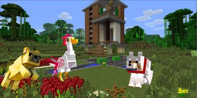 Pets Mod for Minecraft screenshot 2