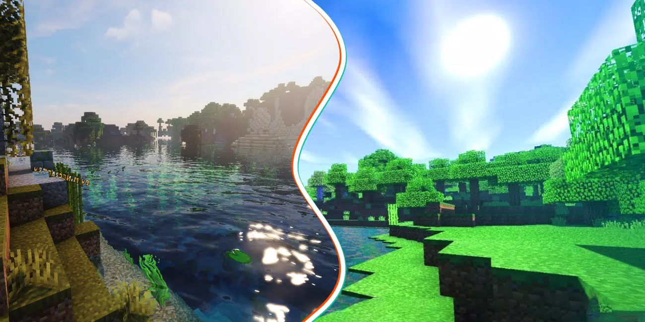 Eb Shader For Minecraft Pe Apk For Android Download
