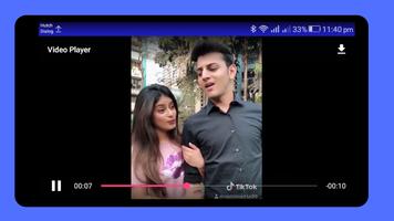 India Tik Tok Videos ảnh chụp màn hình 2