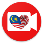 Malaysia Tik Tok Videos آئیکن