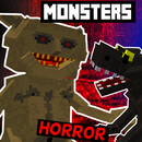 Mod Horror Monsters for MCPE APK