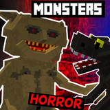 Mod Horror Monsters иконка