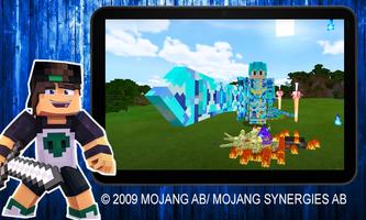 Mod World Border for MCPE скриншот 1