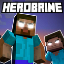 Mod Herobrine for Minecraft PE APK