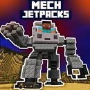 Mod Mechs and Jetpacks APK