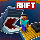 Mod The Raft Craft APK