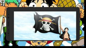 Koleksi Wallpaper One Piece Terbaru capture d'écran 1
