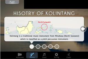 Virtual Kolintang capture d'écran 2