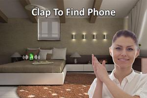 Clap To Find My Phone - Phone Finder capture d'écran 1