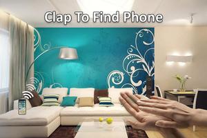 Clap To Find My Phone - Phone Finder capture d'écran 2