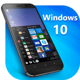 Computer Launcher For Win 10 icône